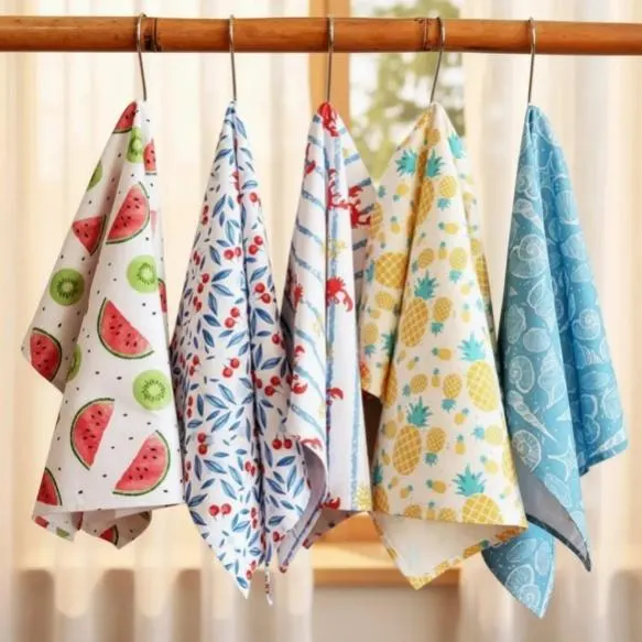 Printed Napkins