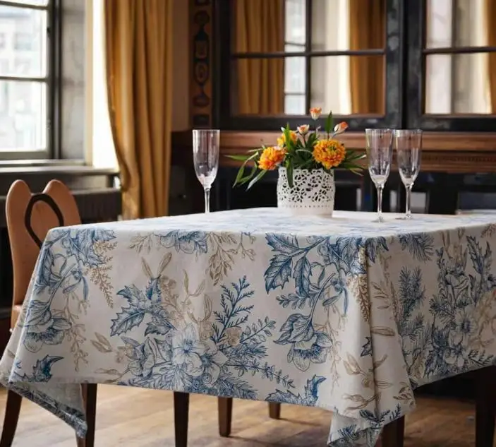 Printed TABLE CLOTH
