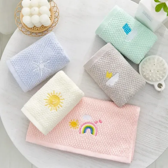 Baby Towels