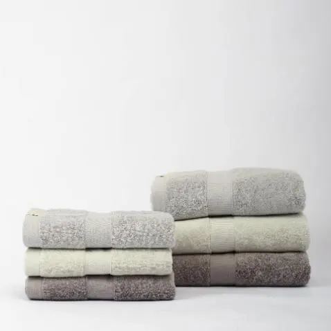 Zero Twist Towels