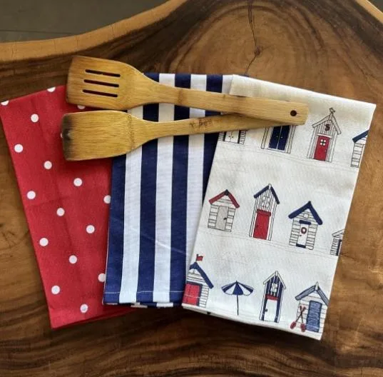 kitchen napkins