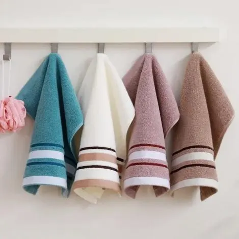 polyester cotton towels